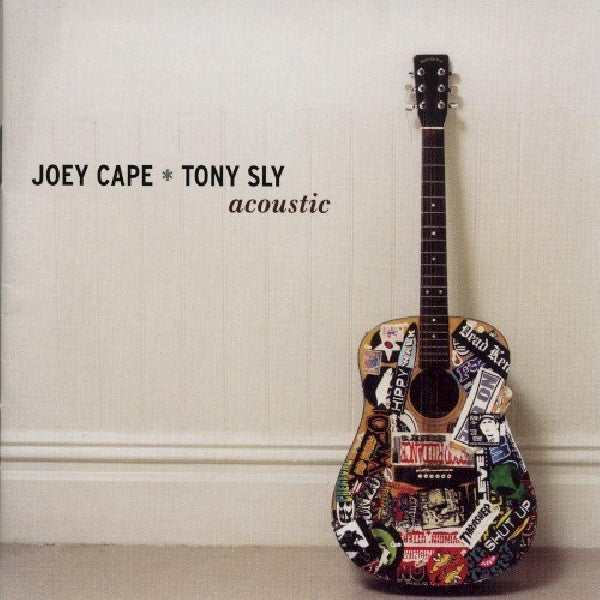 Joey Cape /tony Sly - Acoustic (LP) - Discords.nl