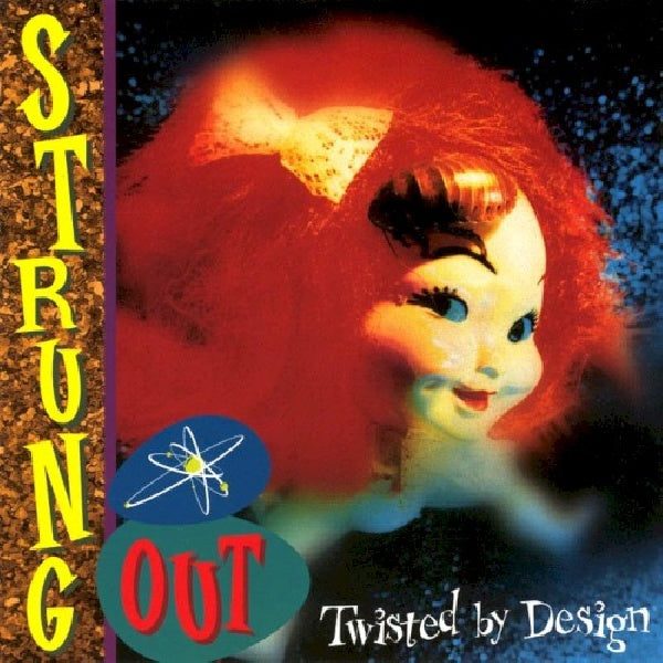 Strung Out - Twisted by design (CD) - Discords.nl
