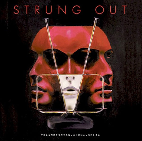 Strung Out - Transmission.alpha.delta (CD) - Discords.nl