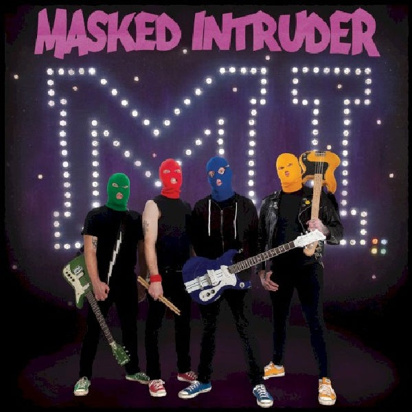 Masked Intruder - M.i. (LP) - Discords.nl