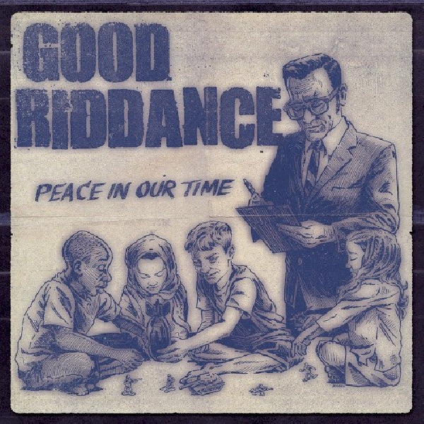 Good Riddance - Peace in our time (LP) - Discords.nl