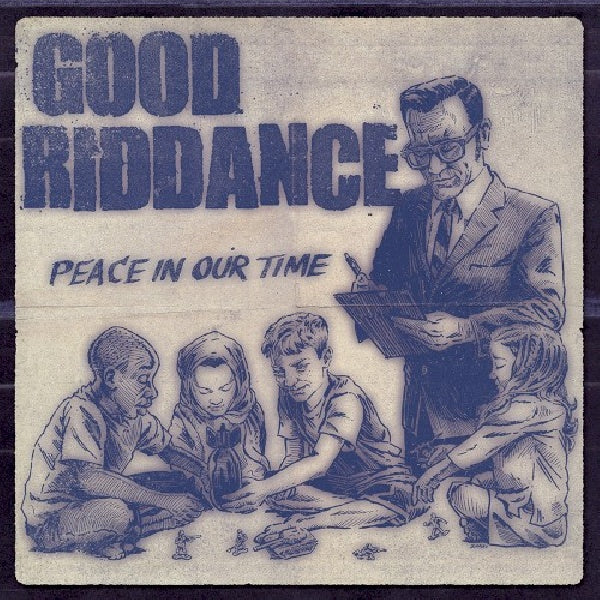 Good Riddance - Peace in our time (CD) - Discords.nl
