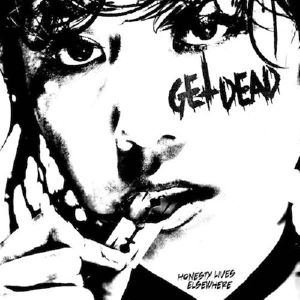 Get Dead - Honesty lives elsewhere (LP) - Discords.nl