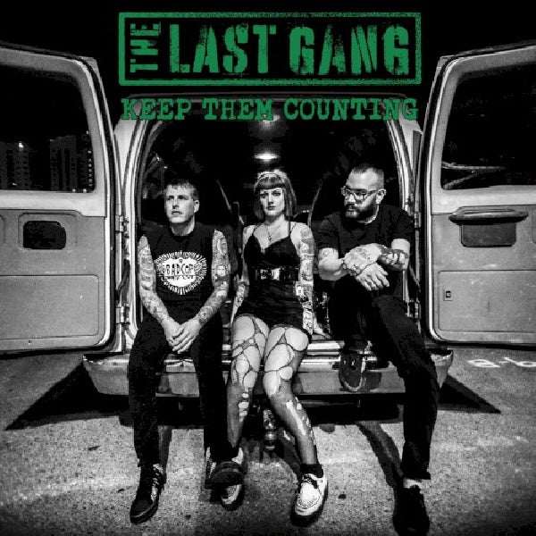 Last Gang - Keep them counting (LP) - Discords.nl