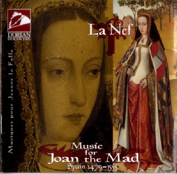 V/A (Various Artists) - Music for joan the mad (CD) - Discords.nl