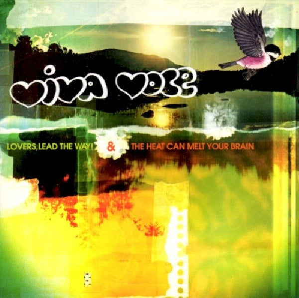 Viva Voce - Lovers lead the way/heat (CD) - Discords.nl