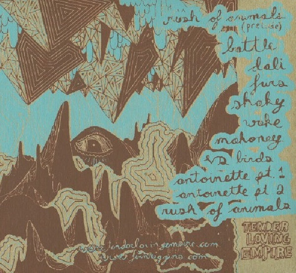 Fin Riggings - Vs wilderness (CD) - Discords.nl