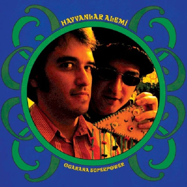 Hayvanlar Alemi - Guarana superpower (CD) - Discords.nl