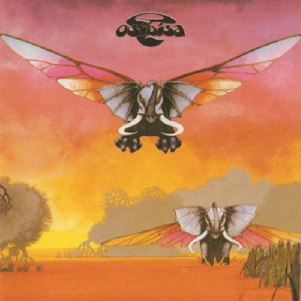 Osibisa - Osibisa (CD) - Discords.nl
