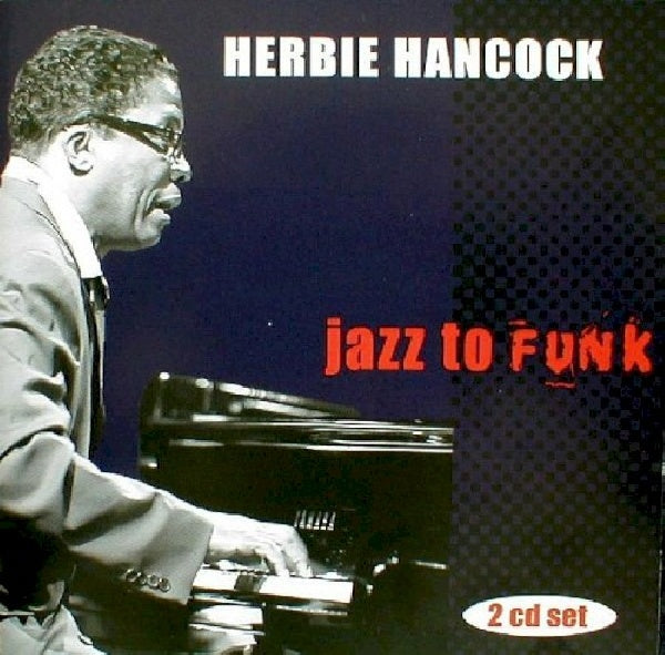 Herbie Hancock - Jazz to funk (CD) - Discords.nl
