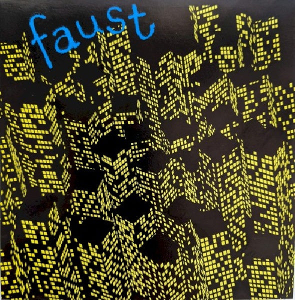 Faust - 71 minutes of (CD)