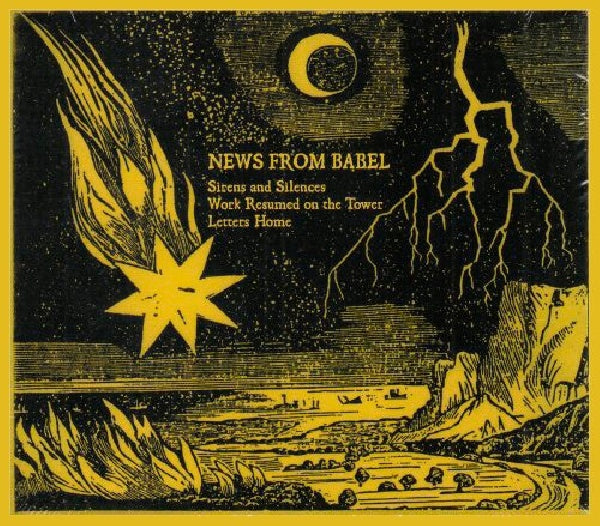 News From Babel - News from babel (CD) - Discords.nl