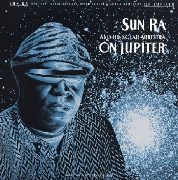 Sun Ra - On jupiter (CD)