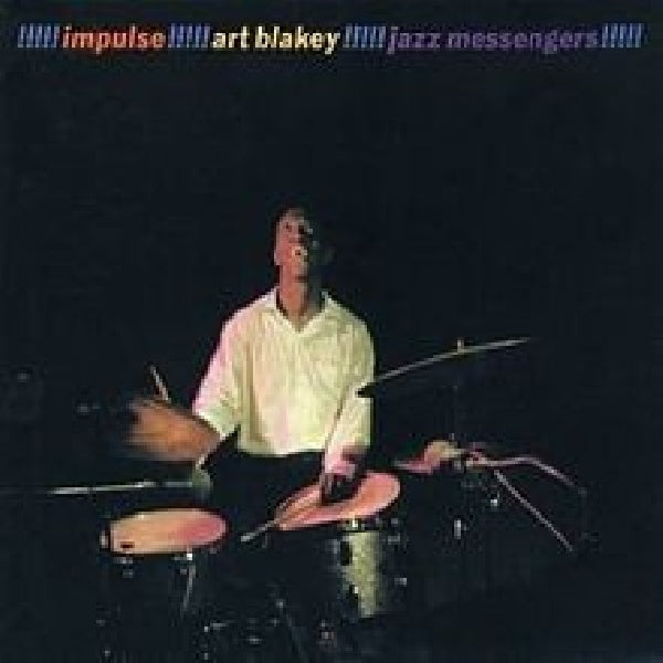 Art Blakey - Jazz messenger (CD) - Discords.nl