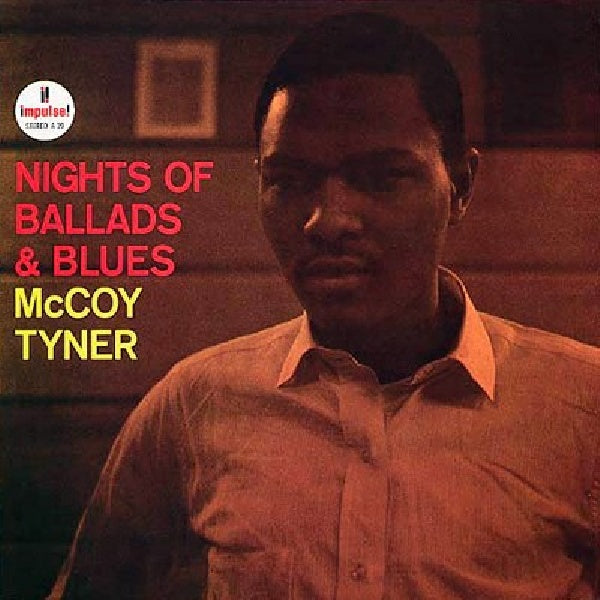 Mccoy Tyner - Night of ballad & blues (CD) - Discords.nl