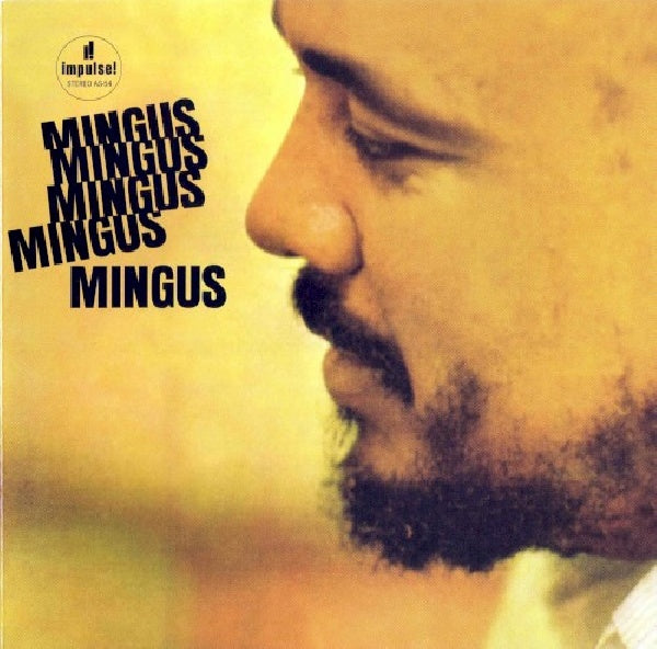 Charles Mingus - Mingus mingus mingus (CD) - Discords.nl
