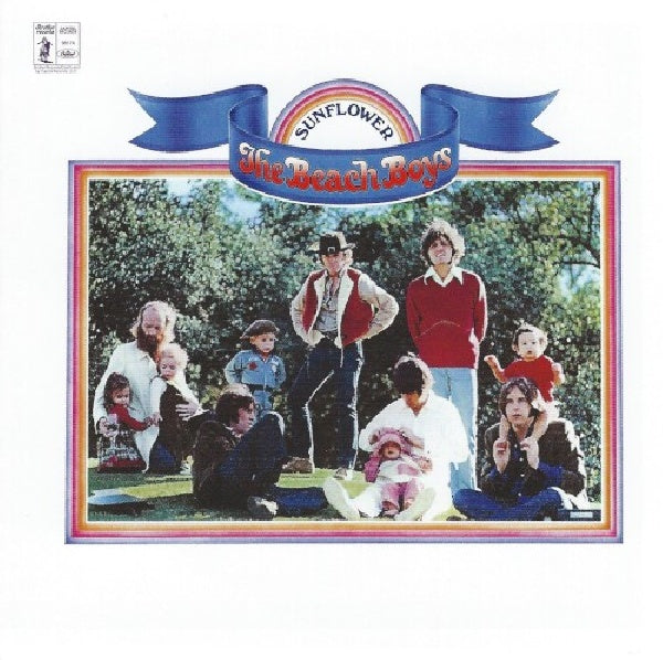 Beach Boys - Sunflower (CD) - Discords.nl