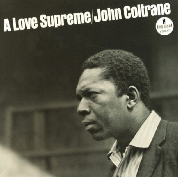 John Coltrane - A love supreme (CD) - Discords.nl