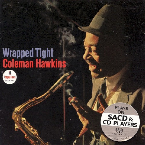 Coleman Hawkins - Wrapped tight (CD) - Discords.nl