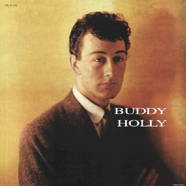 Buddy Holly - Buddy holly (LP) - Discords.nl