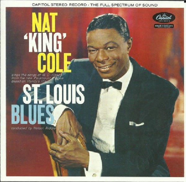 Nat King Cole - St. louis blues (CD) - Discords.nl