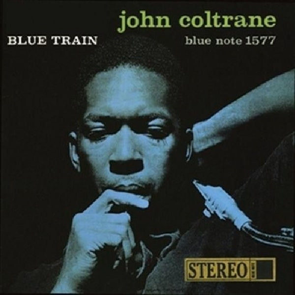 John Coltrane - Blue train (CD) - Discords.nl