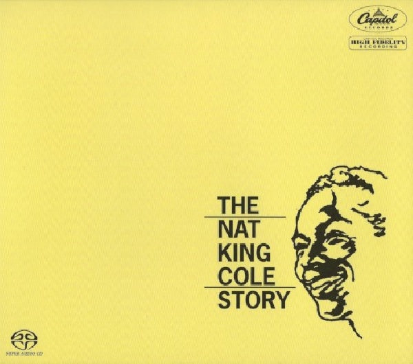 Nat King Cole - Nat king cole story (CD) - Discords.nl