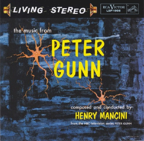 Henry Mancini - Peter gunn (CD) - Discords.nl