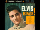 Elvis Presley - Elvis is back (LP) - Discords.nl