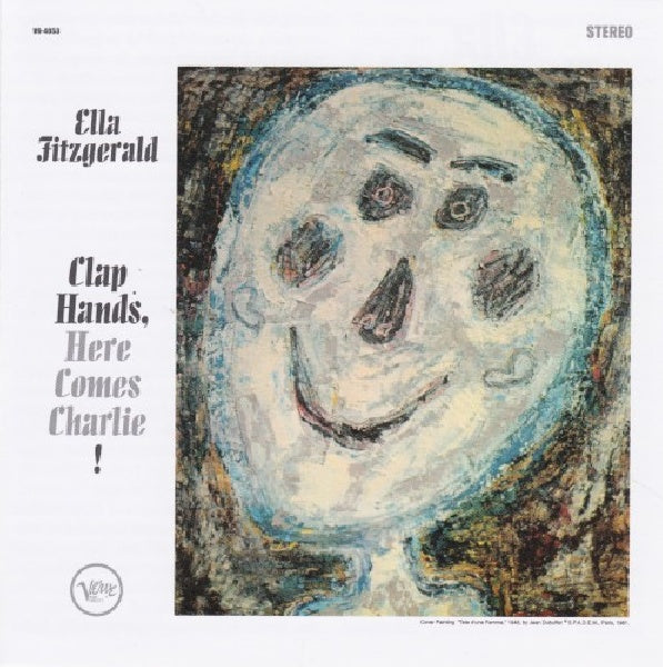 Ella Fitzgerald - Clap hands here comes charlie (CD) - Discords.nl