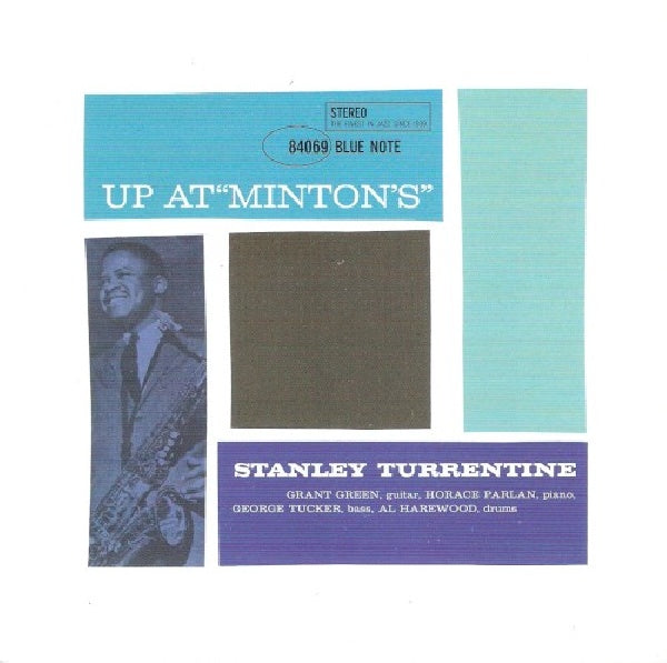 Stanley Turrentine - Up at minton's (CD) - Discords.nl