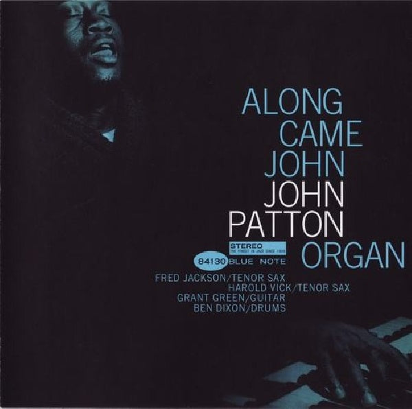 John Patton -big- - Along came john (CD) - Discords.nl
