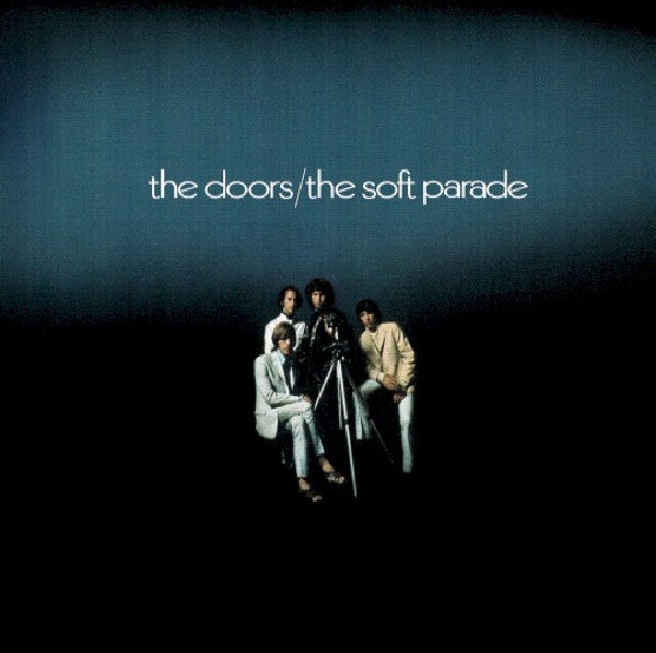 The Doors - Soft parade (CD) - Discords.nl