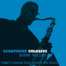 Sonny Rollins - Saxophone colossus (LP) - Discords.nl