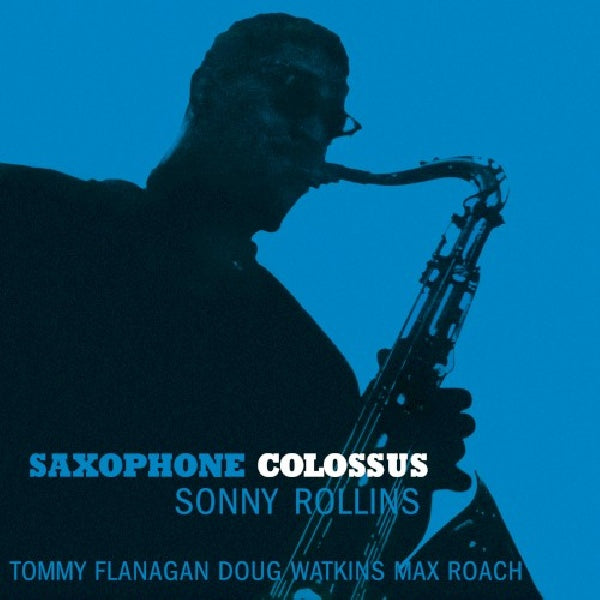 Sonny Rollins - Saxophone colossus (LP) - Discords.nl