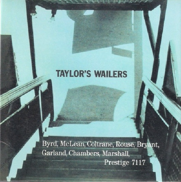 Art Taylor - Taylor's wailers (CD) - Discords.nl