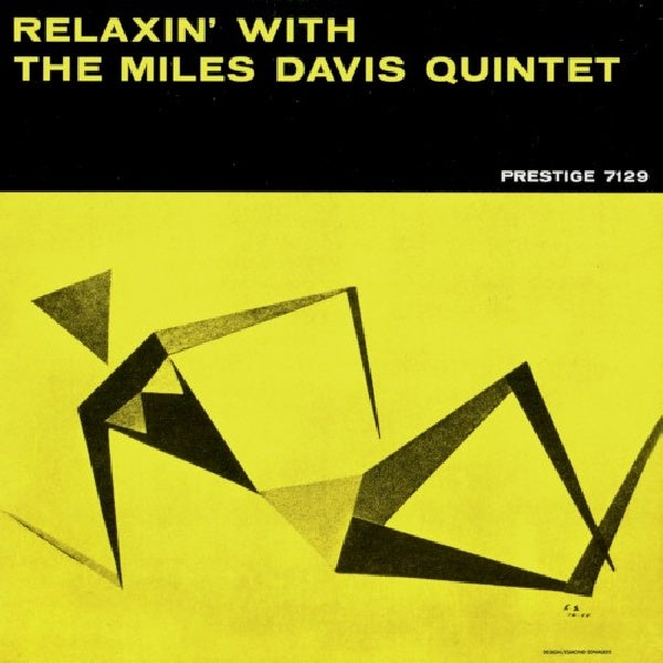 Miles Davis -quintet- - Relaxin' with the miles davis quintet (CD) - Discords.nl