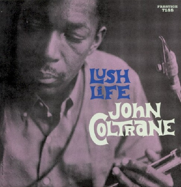John Coltrane - Lush life (CD) - Discords.nl