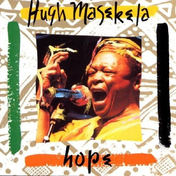 Hugh Masekela - Hope (CD) - Discords.nl