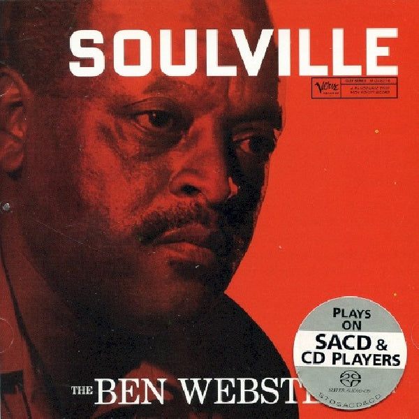 Ben Webster - Soulville (CD) - Discords.nl