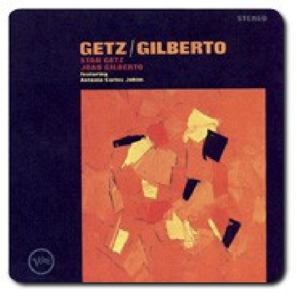 Stan Getz & Gilberto - Getz & gilberto (LP) - Discords.nl