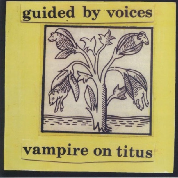 Guided By Voices - Vampire on titus (LP) - Discords.nl