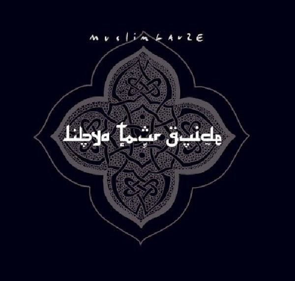 Muslimgauze - Libya tour guide (CD) - Discords.nl