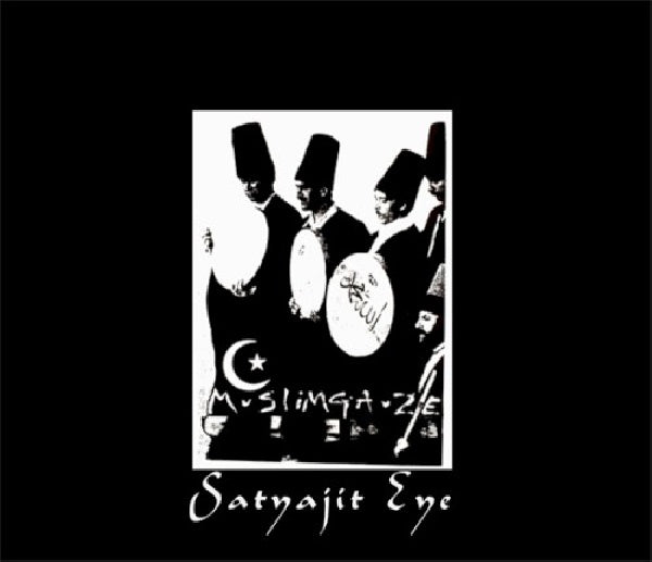 Muslimgauze - Satyajit eye (CD) - Discords.nl