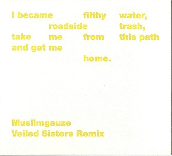 Muslimgauze - Veiled sisters (CD) - Discords.nl