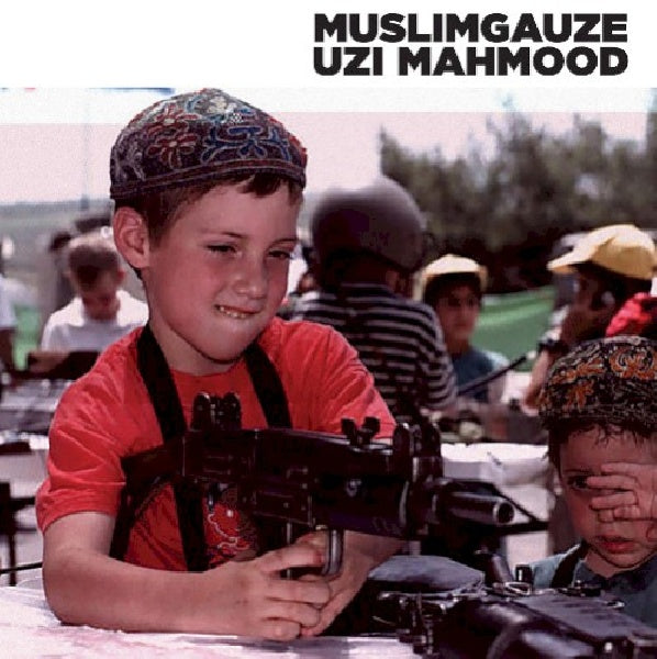 Muslimgauze - Uzi mahmood (CD) - Discords.nl