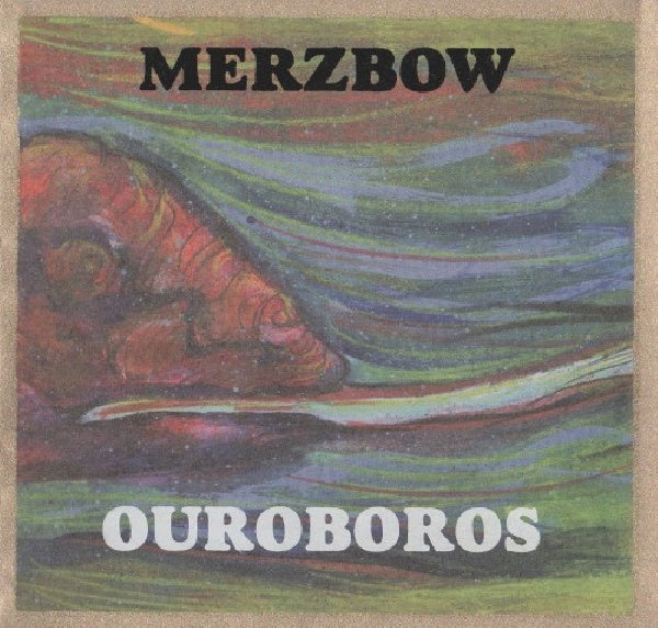 Merzbow - Ouroboros (CD) - Discords.nl