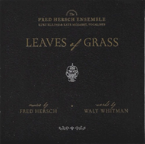 Fred Hersch - Leaves of grass (CD) - Discords.nl