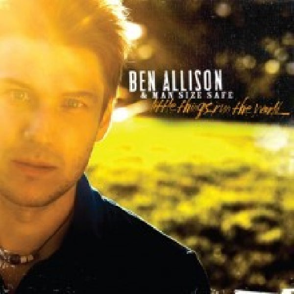 Ben Allison - Little things run the wor (CD) - Discords.nl