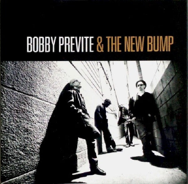 Bobby Previte & New Bump - Set the alarm for monday (CD) - Discords.nl